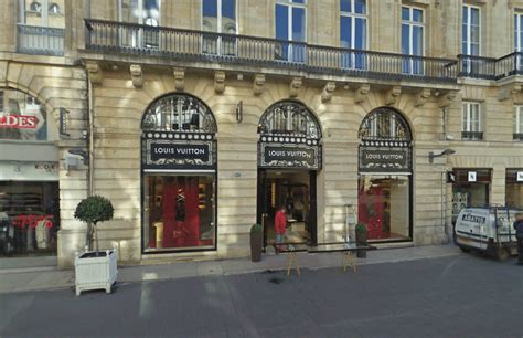 magasin louis vuitton bordeaux